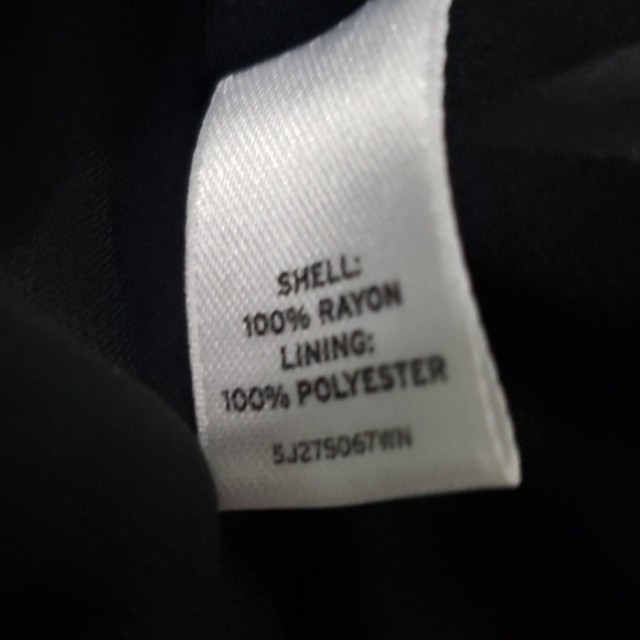 Sejour Brand flowy miniskirt - Picture 4 of 5